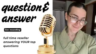 LIVE Podcast Style Question & Answering | Facebook Stream | Going Over Popular Topics