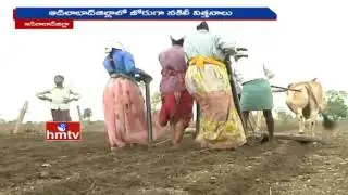 Fake Seeds Mafia Continue in Adilabad District | Special Report | HMTV