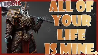 Leoric - Don't Mess With the Skeleton King (HotS) Heroes of the Storm Gameplay