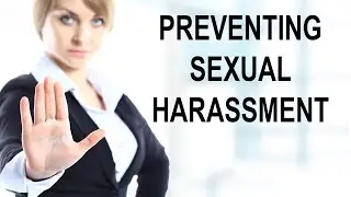PREVENTING SEXUAL HARASSMENT AT WORK | Business Consulting | Motivational Mondays