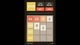 Reaching 4096