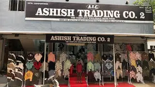 Proper Address for A.T.C Ashish Trading Company || pandri Raipur || wholesale company