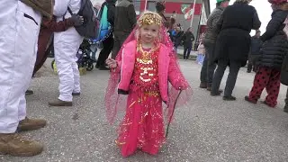 2. Faschingsumzug Winklarn 2024
