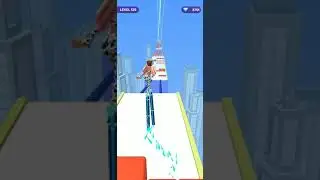 High Heels - All Level Gameplay Part -18 || #Shorts