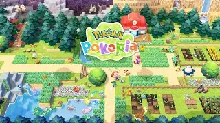 Analisi Del Primo Trailer di Pok&eacute;mon Pokopia