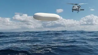 'Tic Tac' UFO caught on camera from US military Helicopter 👽 Real Video or CGI ???