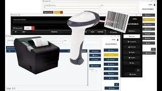 Programa de Ventas e Inventario PRO y GRATIS 💻 | con lector de códigos de barras (Actualización 2)