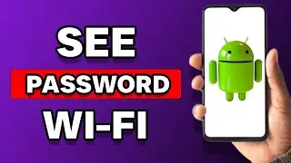 Как просмотреть все сохраненные пароли Wi-Fi на Android