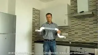 Установка пневмосовка VacPan | How to Install VacPan Kick Sweep (Central Vacuum System)