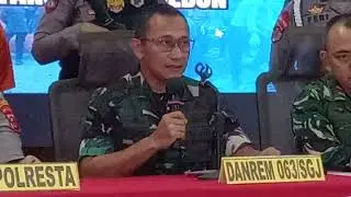 Pernyataan di gunung kuda long sor