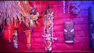 Red Dwarf (3rd Vegas Tiki Bar)