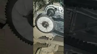Как разогнать Kawasaki KFX 50 90