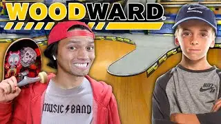 When You're TOO OLD For Woodward