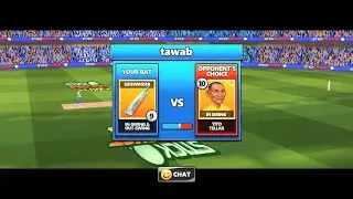 Stick Cricket Live | Mumbai | Gameplay | Facing Level 10 Tito Tellar