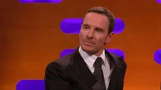 The Graham Norton Show: Michael Fassbender on The Killer's bucket hat and... special gloves