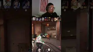 Abrams just taking it like a big boy 😂! #drifter #deadlock #inviteonly #beta #valve