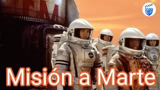 MISION A MARTE. #cienciaficcion #accion #aventura #cineplus