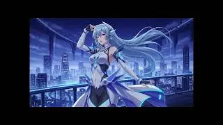 TUNEE_MUSIC 2-2inst3 Neo-Tokyo Electro Ambient