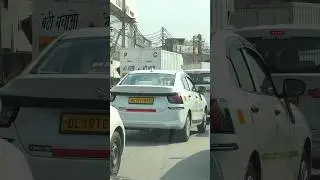 New Dzire 2025 in Taxi 🚕