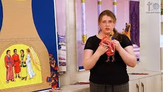 Sonntagschule - Bei Gott sind alle Dinge möglich (#Kinderstunde #Kinderkirche #Kindergottesdienst)