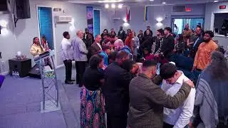 Sunday Morning Worship | The Breakers, Pt. 3 (The Holy Ghost, The Breaker) - Pastor Vincent Ash, Sr.