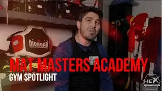 Gym Spotlight - Mat Masters Academy