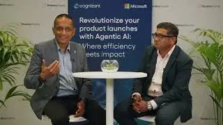 Agentic AI Enables Faster And More Effective Product Launches For Pharma Companies | Cognizant