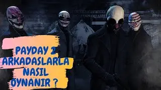 Payday 2 Oda Kurma Offline Ve Online Crime Net &Ouml;ğretici !!!!