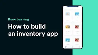 Build an Inventory Mobile App with Airtable AI & Bravo Studio (No Code)