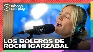 Amor libre: Rochi Igarzabal presenta un nuevo bolero en #Perros2023