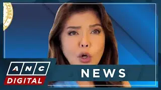 Imee Marcos: Many House lawmakers asking advice about change in House leadership | ANC