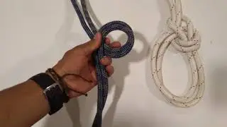 NUDO AS DE GUIA DOBLE POR CENO