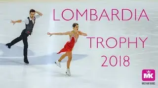 Lombardia Trophy 2018 by MK Blades