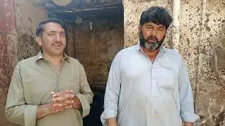 A flood victim Story in Mingora Swat to Journalist Fahad Yousafzai 