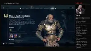 Assassins Creed Odyssey: Cultist Nestor the Formidable