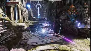 Gideon ft. Muriel ult combo gank