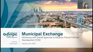 Partnering with Transit Agencies to Advance Transit-Oriented Development