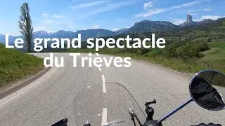 Le magnifique plateau du Trièves en CinémaScope (S1 - E4)