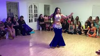 Thay Gracindo - Noites do Oriente - Tuareg Kasa do Oriente