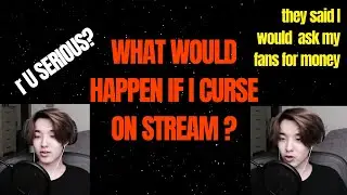 Day6 Jae : how if I curse on stream?  (reddit recap)