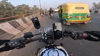 Jab Police Ko Meri Bike Pasand Aa Gayi 😎 | No Challan | Real Incident