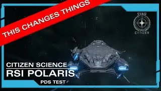 Testing the Polaris PDS | Solo Pirate Swarm | Star citizen