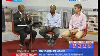 Investing in solar energy: What small businesses in Kenya can take advantage of