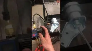 Wastegate actuator testing