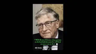 Bill Gates Motivational speech.#billgates @EngineeringMindset#motivation  #youtubeshorts #shorts