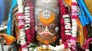 TRIPTI KUMARI is live श्री महाकालेश्वर ज्योतिर्लिङ्ग श्री महाकालेश्वरजी का भस्मआरती श्रृंगार दर्शन🙏🏻