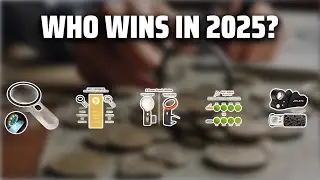 The Top 5 Best Coin Magnifier in 2025 - Must Watch Before Buying!