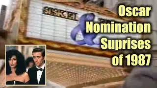 Siskel & Ebert (1988) - Special Show: Oscar Surprises of 1987