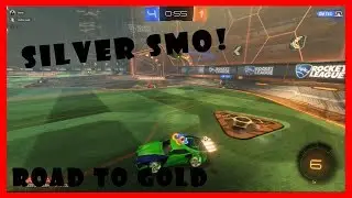 Konacno Silver! (road to gold #2)