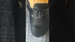 Chef shoes Birkenstock Tokio Super Grip Leather Sandals